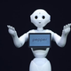 Illustration for article titled Pepper The Robot Has All The Love You Will Ever Need.